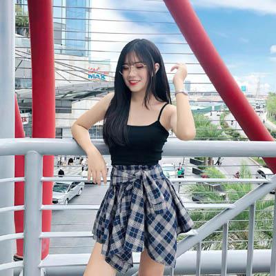 Bộ Sưu Tập Gái Xinh Đeo Kính Dễ Thương - Net - 10