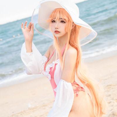 Momoko｜ Quỳ Quỳ - Azur Lane - Richelieu (Fleuron Of The Waves) 04