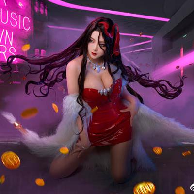 Natsume｜ Táo Cao - Supreme Spirit Master - Mary 11