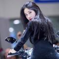 Han Yu Ri｜한유리 - Busan International Motor Show - 283