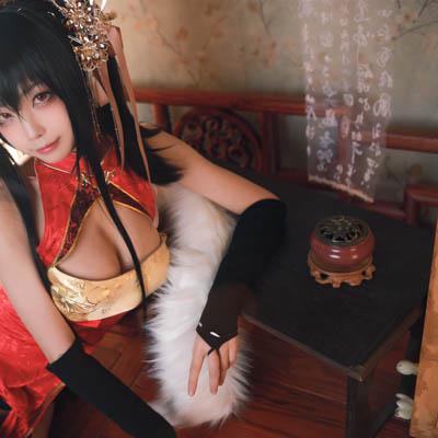 Aqua｜ Thủy Miểu - Azur Lane - Taihou (Phoenix'S Spring Song) 31