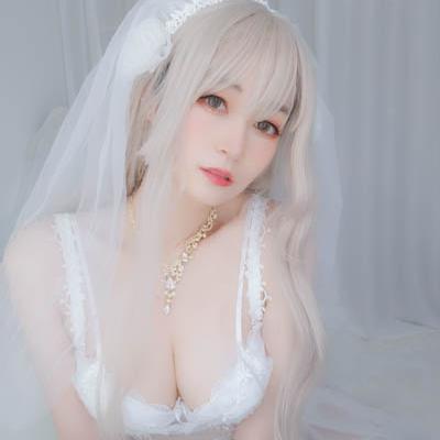 Baiyin81｜ Bạch Ngân 81 - Cô Dâu Hoa Trắng 034