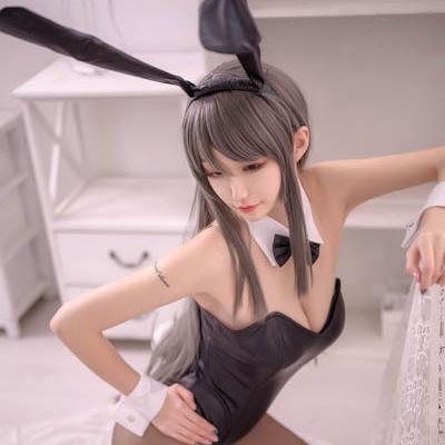 Cangji Platycodon-Seishun Buta Yaro-Sakurajima Mai (Bunny) 17