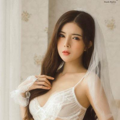 Hot Girl Lilly Luta Beautiful Bride and Sexy 11