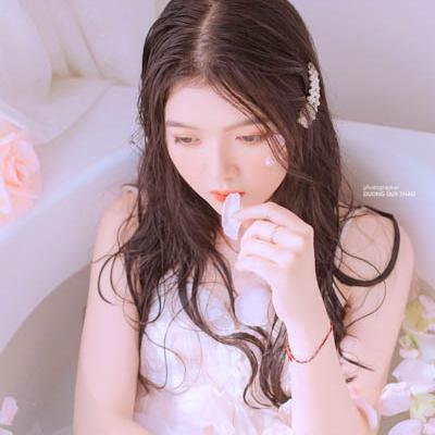 Nguyễn Quỳnh Như - Nàng Tiên của hoa 03