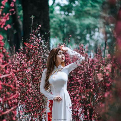 Áo Dài truyền thống Việt Nam 9 80