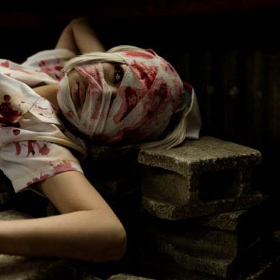 Chân Dung - Y Tá Tỷ Tỷ - 写真-护士姐姐 25