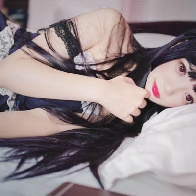 Em Gái Chân Dài Và Thẳng - 妹妹的黑长直 04