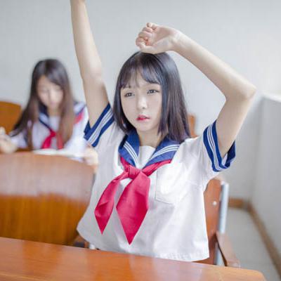 Lớp Học Sau Giờ Học - 放学后的教室 11