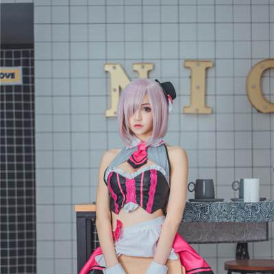 Matthew Valentine - 玛修情人节 15