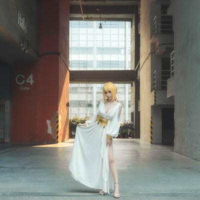 Nero Và Matthew - 尼禄和玛修 18