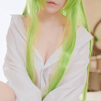 Nữ Thần Cc Áo Sơ Mi - 衬衫cc女神 09