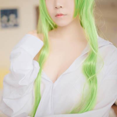 Nữ Thần Cc Áo Sơ Mi - 衬衫cc女神 35