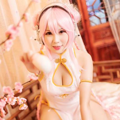 Sonico Sườn Xám - 索尼子旗袍 20