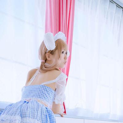 Thỏ Trong Lưới Trắng - 白网里的兔子 47