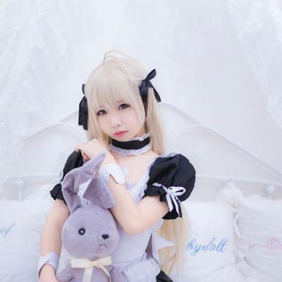 Trân Chi Lolita - 珍吱小萝莉 12