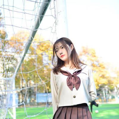 Tất Lưới Đen JK - 冬天里的JK黑丝 08