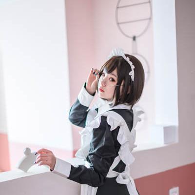 Thanh Thủy - Hầu Gái - Qingshui｜青水 - 女僕 04