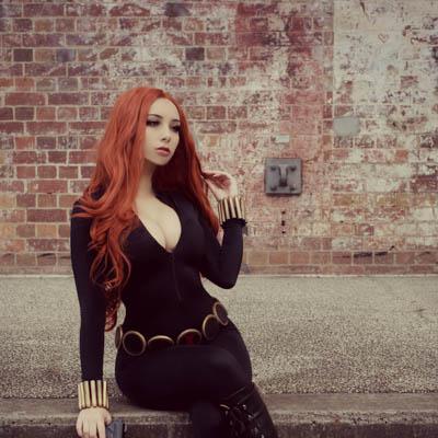 Bekejacoba - Marvel Comics - Black Widow 12