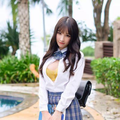 Sandy｜Chu Vu Hi - 周于希 - 18