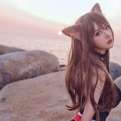 Arknights Skyfire （Shika小鹿鹿） 14