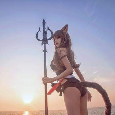 Arknights Skyfire （Shika小鹿鹿） 16