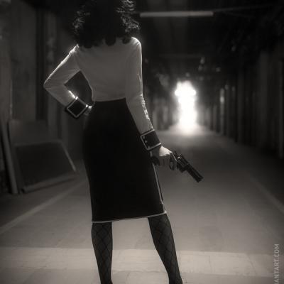 Bioshock Burial at Sea - Elizabeth by Sofia Letyago [893434] 9