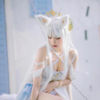 Chu Kỷ Thị Khả Ái Thỏ Thỏ - Bạch Kim Vịnh Trang - [周叽是可爱兔兔] - 白金泳装 15