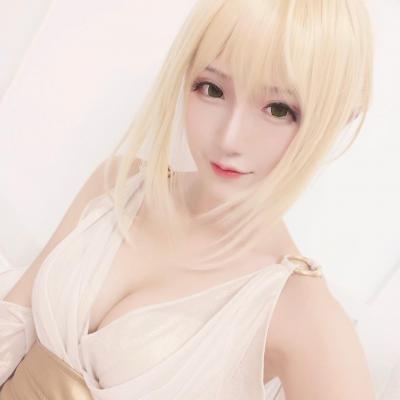 Hủ Đoàn Nhi Cosplayer - 腐团儿 012