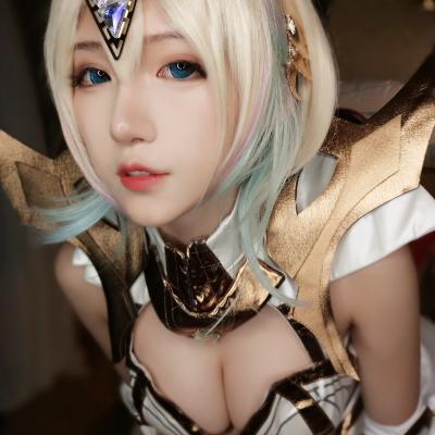 Hủ Đoàn Nhi Cosplayer - 腐团儿 268