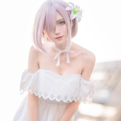 Hủ Đoàn Nhi Cosplayer - 腐团儿 451