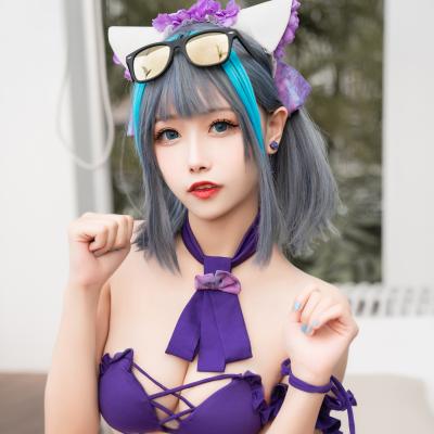 Momoko葵葵 - Cheshire Azur Lane 25