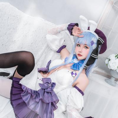 Momoko葵葵 - HK416 09