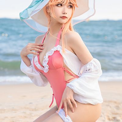 Momoko葵葵 - 黎塞留 07