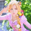 Rapunzel cosplay by Tomia 04