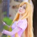 Rapunzel cosplay by Tomia 09
