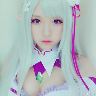 Hủ Đoàn Nhi Cosplayer - 腐团儿 395