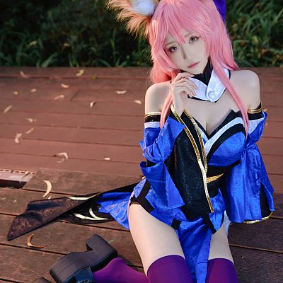 [青青子JS]2021玉藻前高扬斯卡娅1号本 28