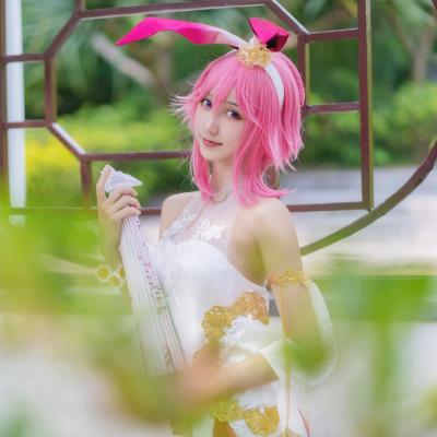 木绵绵 KIMEME - 八重樱 02