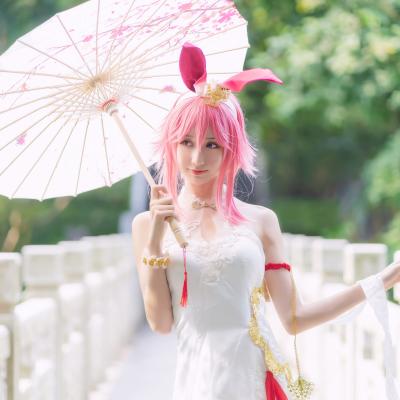 木绵绵 KIMEME - 八重樱 09