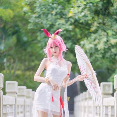 木绵绵 KIMEME - 八重樱 12