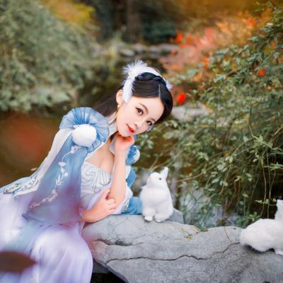 苏蓉蓉 by押切 Cosplay of Game Chu Liuxiang (Netease Game) 05