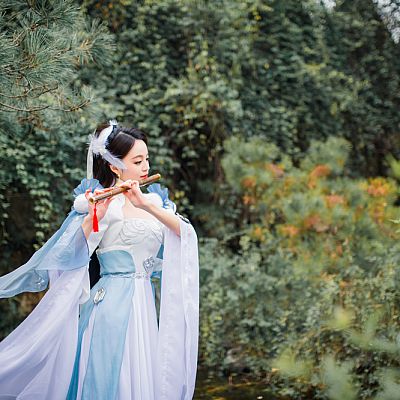 苏蓉蓉 by押切 Cosplay of Game Chu Liuxiang (Netease Game) 06