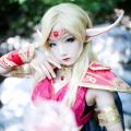 [Aza miyuko] Blood Elf Priest (World of Warcraft) 06