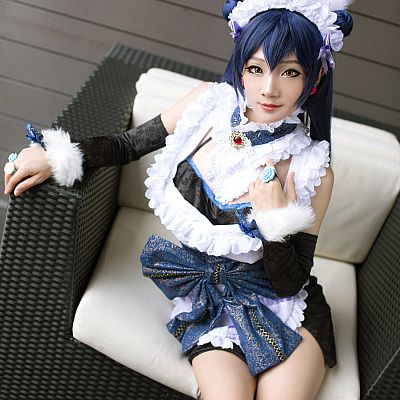 [Aza miyuko] Sonoda Umi (Love Live!) 12