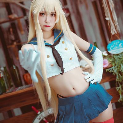 [醉宮 Yomiya] 島風 (艦隊これくしょん -艦これ-) 10