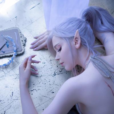 Sayathefox Ice princess 13