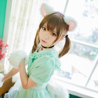 绮太郎 Kitaro - Bạch Miêu Miêu Miêu - 白喵喵喵 09