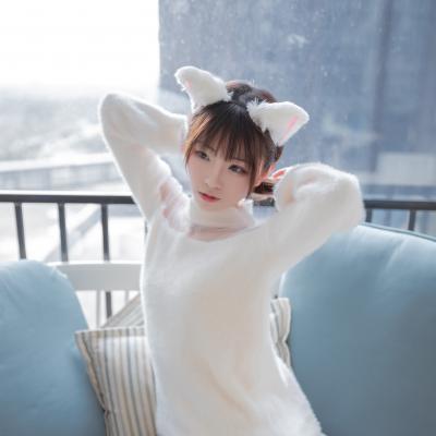 绮太郎 Kitaro - Bạn Gái Bạch Miêu - 白喵女友 06