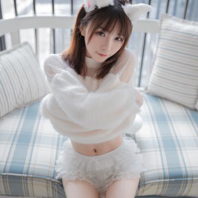 绮太郎 Kitaro - Bạn Gái Bạch Miêu - 白喵女友 19